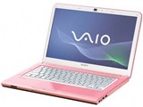 VAIO C�V���[�Y VPCCA2AJ �������[4GB���ڃ��f�� [14�^���C�h �s���N] ���i�摜