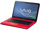 VAIO C�V���[�Y VPCCA2AJ �������[4GB���ڃ��f�� [14�^���C�h ���b�h]