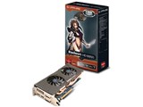 SAPPHIRE HD6950 1G GDDR5 PCI-E DL-DVI-I+SL-DVI-D/HDMI/DP W/DUAL FAN & BIOS [PCIExp 1GB] ���i�摜