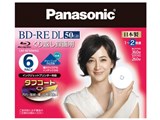 LM-BE50W6G [BD-RE DL 2{ 6g] i摜