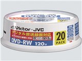 VD-W120SQ20 [DVD-RW 2�{�� 20���g] ���i�摜