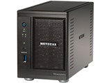 ReadyNAS Pro2 iSCSI�Ή� �f�X�N�g�b�v�^�l�b�g���[�N�X�g���[�W 4TB RNDP2220-100AJS