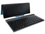Tablet Keyboard For iPad TK600 [�u���b�N]