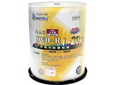 SMDR47-20X100PW [DVD-R 20{ 100g] i摜