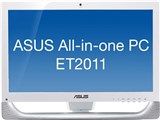 All-in-One PC ET2011AUTB-W001F [�z���C�g]