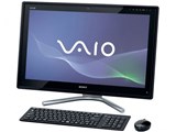 VAIO L�V���[�Y VPCL21AFJ Core i7+�^�b�`�p�l������ 2011�N�t���f��