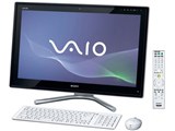 VAIO L�V���[�Y VPCL21AFJ Core i7+�e���r+�^�b�`�p�l������ 2011�N�t���f�� ���i�摜