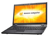LuvBook LB-D702S �X�^���_�[�h�\��