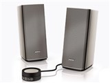 Companion20 multimedia speaker system [シルバー]