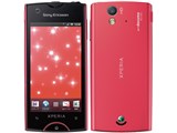 Xperia ray SO-03C docomo [Pink] ���i�摜
