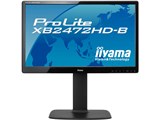 ProLite XB2472HD-B PLXB2472HD-B1 [24�C���` �}�[�x���u���b�N] ���i�摜