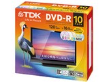DR120DMC10UE [DVD-R 16�{�� 10���g]