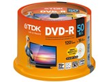 DR120DALC50PUE [DVD-R 16�{�� 50���g] ���i�摜