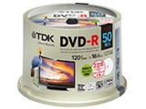 DR120DPWC50PUE [DVD-R 16�{�� 50���g] ���i�摜