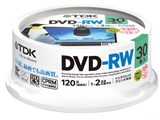 DRW120DPWA30PU [DVD-RW 2�{�� 30���g]