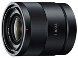 カメラ レンズ(単焦点) 価格.com - SONY Sonnar T* E 24mm F1.8 ZA SEL24F18Z 買取価格比較
