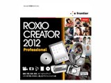 Roxio Creator 2012 Professional i摜