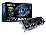 GV-N580UD-3GI [PCIExp 3GB] ���i�摜