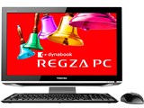 REGZA PC D711 D711/T3DB PD711T3DSFB [�v���V���X�u���b�N] ���i�摜