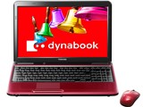 dynabook T451 T451/46DR PT45146DSFR [fibh] i摜