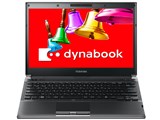 dynabook R731 R731/38DB PR73138DRJB [�O���t�@�C�g�u���b�N] ���i�摜