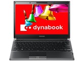dynabook R731 R731/36DB PR73136DRFB [�O���t�@�C�g�u���b�N] ���i�摜