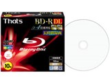 BR-V50WWY10SC [BD-R DL 4�{�� 10���g] ���i�摜