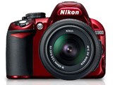 価格.com - ニコン D3100 200mmダブルズームキット [レッド] 純正
