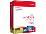Parallels Desktop 7 for Mac ���ʗD�Ҕ� ���i�摜