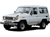 ランドクルーザー70 1984年モデル 中古車