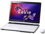 価格.com - NEC LaVie L LL750/FS6W PC-LL750FS6W [クリスタルホワイト 