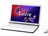 LaVie S LS350/FS6W PC-LS350FS6W [�G�N�X�g���z���C�g]