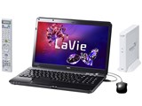 LaVie S LS170/FS6B PC-LS170FS6B [�X�^�[���[�u���b�N] ���i�摜
