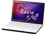 価格.com - NEC LaVie M LM750/FS6W PC-LM750FS6W [フラッシュホワイト] スペック・仕様