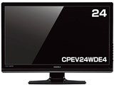 CPEV24WDE4 [24�C���`] ���i�摜