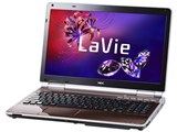 LaVie G �^�C�vL PC-GL245UEDS [�N���X�^���u���E��] ���i�摜