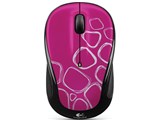 Wireless Mouse M325 M325PP [�s���N �y�u���X] ���i�摜