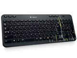 Wireless Keyboard K360 K360BG [�u���C�Y �I�u �O���X] ���i�摜