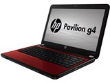 Pavilion g4-1202TU �X�^���_�[�h���f�� QG485PA-AAAA