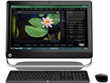 TouchSmart PC 320-1030jp QU293AA-AAAA ���i�摜