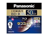 LM-BR50T5N [BD-R DL 2{ 5g] i摜