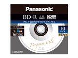 LM-BR25L10W [BD-R 4�{�� 10���g]