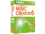 Cakewalk Music Creator 6 ���i�摜