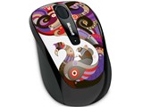 Wireless Mobile Mouse 3500 Artist Edition Fernando Chamarelli
