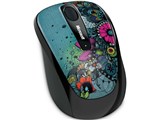 Wireless Mobile Mouse 3500 Artist Edition Linn Olofsdotter