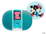 NW-S764K/Disney Disney�L�����N�^�[���f�� [8GB]