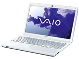 VAIO CV[Y VPCCB38FJ/W [zCg] i摜