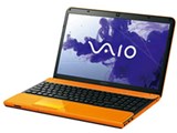 VAIO C�V���[�Y VPCCB38FJ/D [�I�����W]