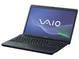 VAIO E�V���[�Y VPCEH29FJ/B [�u���b�N] ���i�摜