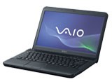 VAIO E�V���[�Y VPCEG24FJ/B [�u���b�N]